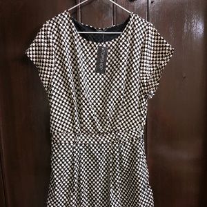 Polka dot TOPSHOP Dress